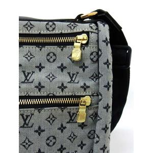 ルイヴィトン LOUIS VUITTON モノグラムミニ ミニサックママン