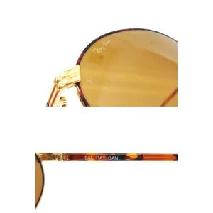 レイバン RAY BAN サングラス B&L W3023 茶 ブラウン べっ甲柄