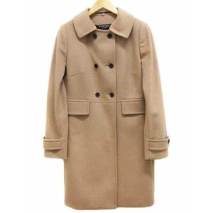 ポールスミス　ロゴ入りウールコート ポールスミスブラック/Paul Smith】ウールコート アウター 2WAY 洗練