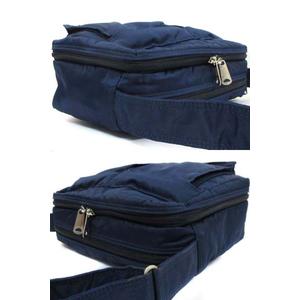 ポーター PORTER JOE PORTER スヌーピー ショルダーバッグ M 青