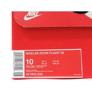未使用品 ナイキ NIKE NIKELAB ZOOM FLIGHT 95 ナイキラボ ズーム フライト 95 スニーカー パープルピンク 28cm 941943 600 メンズ 未使用品 ナイキ NIKE NIKELAB ZOOM FLIGHT 95 ナイキラボ ズーム