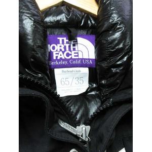 ノースフェイス パープルレーベル THE NORTH FACE PURPLE LABEL 65/35