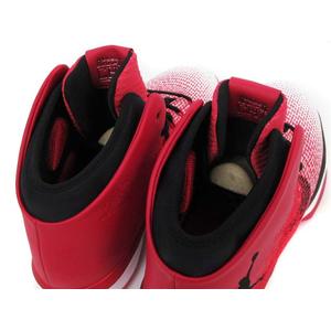 Jordan バスケットシューズ 27cm レッド/ブラック 未使用品 未使用品 ナイキ NIKE AIR JORDAN XXXI CHICAGO エア ジョーダン
