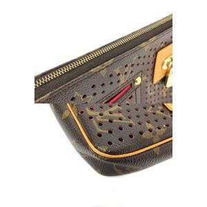 ルイヴィトン LOUIS VUITTON モノグラム ペルフォ ポシェット アクセ 