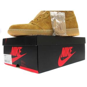 未使用品 ナイキ NIKE AIR JORDAN 1 RETRO HIGH OG Wheat エア