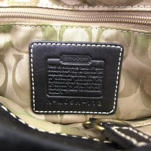 COACH コーチ ストローバッグ かご バッグ ハンドバッグ レザー 113 コーチ COACH 113 カゴバッグ トート ストロー ハンドバッグ