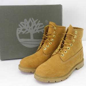 【状態良好】Timberland 6インチベーシックブーツ 10066 楽天市場】timberland 10066（靴）の通販