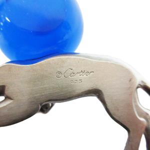 ◎限定品 Cartier カルティエ ペーパーウェイト Paperweight カルティエ Cartier ペーパーウェイト 文鎮 パンサー SV925