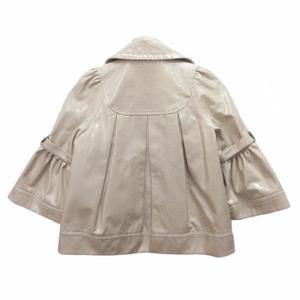 バーバリーブルーレーベル BURBERRY BLUE LABEL トレンチコート 