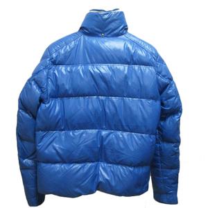 モンクレール MONCLER ダウンジャケット 中綿 フード付 フェザー混