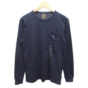 ラルフローレンネイビー 長袖Tシャツ XS ラルフローレンネイビー 長袖Tシャツ XS