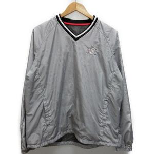 フィラ FILA ゴルフウェア ウインドブレーカー プルオーバー V