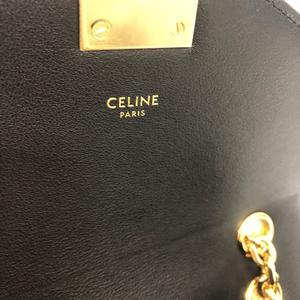 CELINE セリーヌ セーバッグ C スネークスキン CELINE [正規ラッピング済] セリーヌ 鞄 バッグ ショルダー