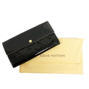 ルイヴィトン ヴェルニ ポルトフォイユ サラ マニエティック M90080 LV ルイ・ヴィトン 二つ折り長財布 旧型/ブランドバッグ・小物