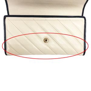 グッチ GUCCI 長財布 ロングウォレット GGマーモント コンチネンタル 