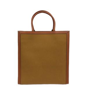新品未使用 セリーヌ バーティカルカバ 191542 トートバッグ キャンバス セリーヌ CELINE スモール バーティカルカバ 191542 ナチュラル/タン