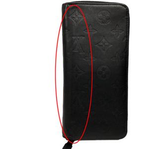 ルイヴィトン LOUIS VUITTON ジッピーウォレット・ヴェル