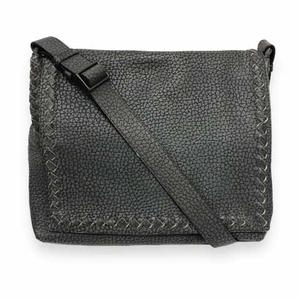 ★送料込★BOTTEGA VENETA メッセンジャーバッグ BOTTEGA VENETA ボッテガヴェネタ ショルダーバッグ