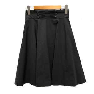 フォクシーニューヨーク FOXEY NEW YORK スカート フレア ギャザー 