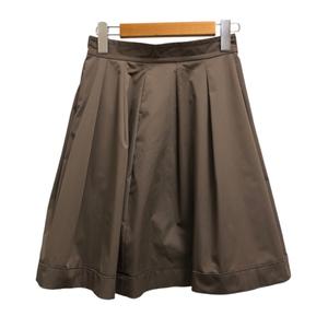 フォクシーニューヨーク FOXEY NEW YORK ミニスカート フレアスカート 