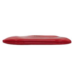 【RED】LORO ホリデーノベルティー　ポーチ 新品 Dior ディオール 正規品 ノベルティ ポーチ レッド - メルカリ