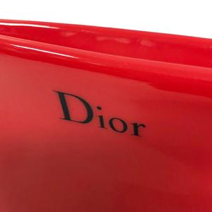 ディオール Dior ポーチ 小物入れ 化粧ポーチ ノベルティ 長方形