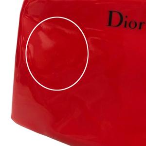 ディオール Dior ポーチ 小物入れ 化粧ポーチ ノベルティ 長方形