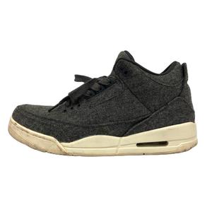ナイキ NIKE 854263-004 AIR JORDAN 3 RETRO WOOL エア