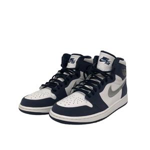 ナイキ ジョーダン1 G 27cm アーモリーネイビー 紐・インソール未使用 NIKE ナイキ AIR JORDAN 1 RETRO HIGH OG MIDNIGHT NAVY エア
