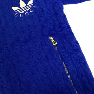 未使用品 グッチ GUCCI ×adidas 723091 XKCTX ブルゾン アウター