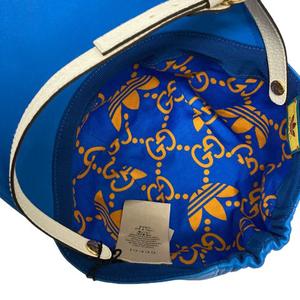 未使用品 グッチ GUCCI ×adidas キャップ ベースボールキャップ