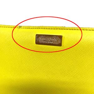 ケイトスペード KATE SPADE 長財布 二つ折り レザー ワン