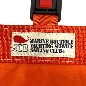 JIB MARINE BOUTIQUE ボストンバッグ　2way 2025年最新】JIB ボストンの人気アイテム - メルカリ