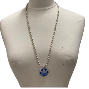 グッチ GUCCI ×アディダス adidas ペンダント ネックレス Ag925