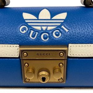 グッチ GUCCI ×アディダス adidas ゴルフボールケース