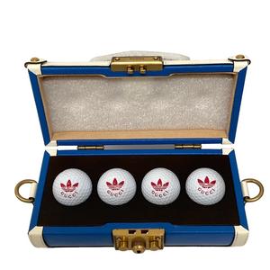 グッチ GUCCI ×アディダス adidas ゴルフボールケース