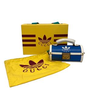 グッチ×アディダス ゴルフボールケース 2wayバッグ グッチ GUCCI ×アディダス adidas ゴルフボールケース