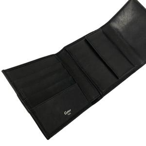 カルティエ Cartier L3000665 トリニティ レザー 財布