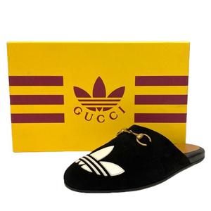 GUCCI × adidas   ホースビットファーミュール　37 GUCCI × adidas ホースビットファーミュール 36 2/1