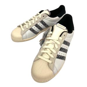 未使用品 アディダス adidas GZ4846 SUPERSTAR 82 スニーカー スーパー 
