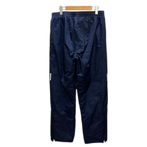 アディダス adidas ナイロンパンツ シャカシャカ ウエストゴム