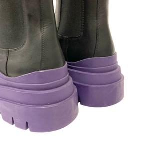 ボッテガヴェネタ BOTTEGA VENETA サイドゴアブーツ ハーフブーツ