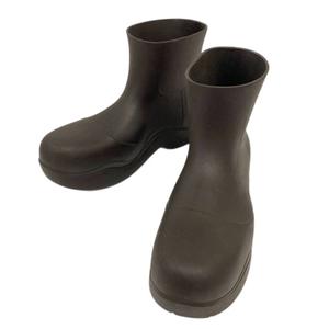 【美品】BOTTEGA VENETA ブラック パドルブーツ 42 ボッテガ BOTTEGA VENETA ブラック パドルブーツ 42 ボッテガヴェネタ