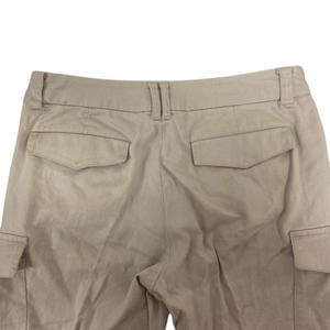 ルール RULe パンツ スラックス リネン S ベージュ レディース