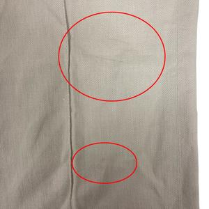 ルール RULe パンツ スラックス リネン S ベージュ レディース