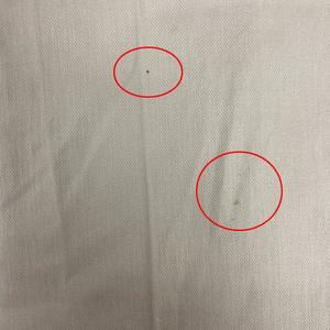 ルール RULe パンツ スラックス リネン S ベージュ レディース