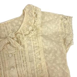 ピンクハウス PINK HOUSE シャツ ブラウス アンサンブル コットン  