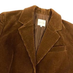 セリーヌ CELINE スーツ セットアップ コットン コーデュロイ