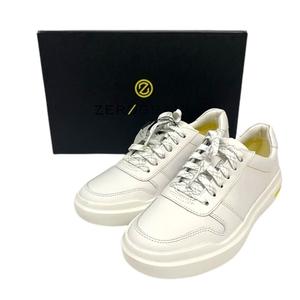 未使用品 コールハーン COLE HAAN GOLF W22755 スニーカー ゴルフ