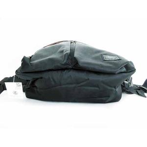 希少 Stussy PORTER ボディバッグ ブラック 未使用品 ポーター PORTER × STUSSY ステューシー コラボ